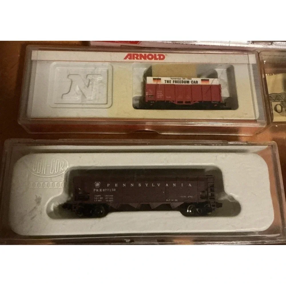 Atlas, Bachmann, Life-Like, Micro Train this product